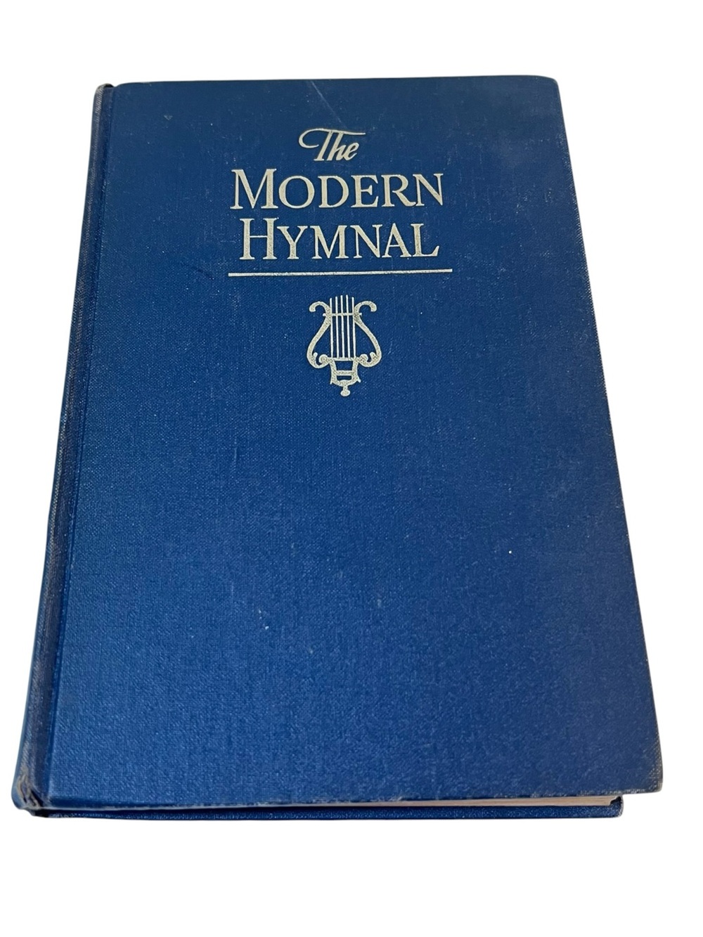 The Modern Hymnal Hymns & Gospel Songs Robert Coleman 1926 Broadway Press